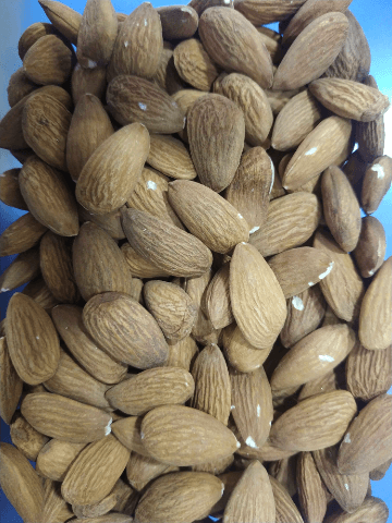 Almonds American Giri 1 Kg