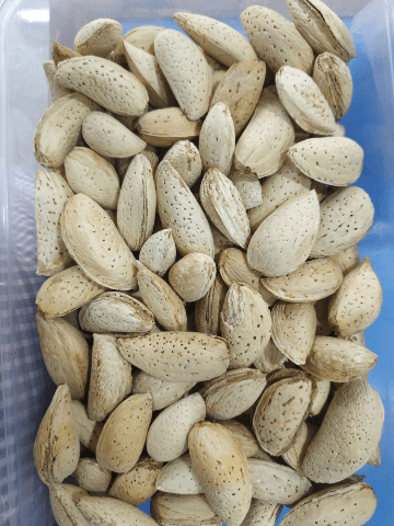 Almonds Abdul Wahidi 1kg