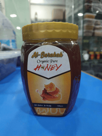 Albarakah Honey 500g