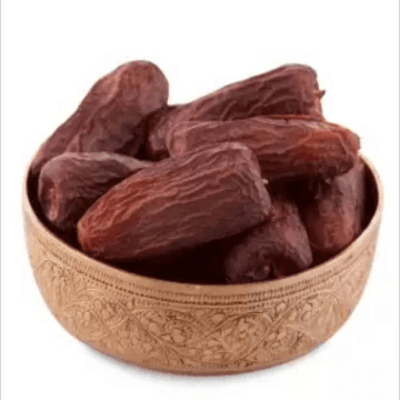 Amber Dates 1 Kg